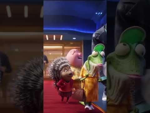 Minions Guardano SUPER MARIO BROS Al Cinema #shorts