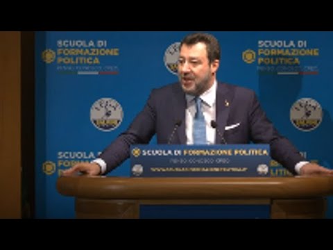 Governo, Salvini: «Meloni? Più tentano di allontanarci e più ci uniscono»