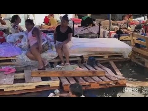 Ecuador colpito dalle inondazioni pochi giorni dopo il violento terremoto