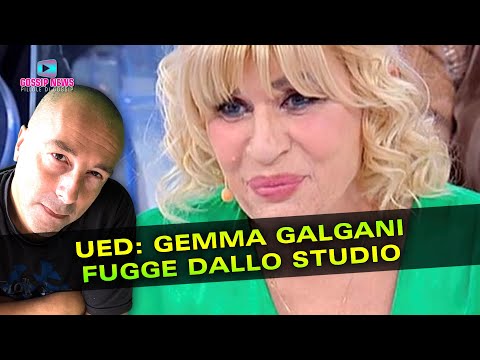 Uomini e Donne Anticipazioni: Gemma Fugge Dallo Studio!