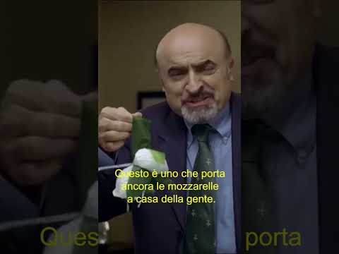 RIP IVANO MARESCOTTI – Cado Dalle Nubi Scena Divertente #shorts