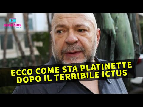 Mauro Coruzzi: Come Sta Platinette dopo l’Ictus!