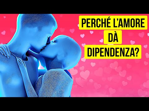 Come il nostro cervello ci fa innamorare