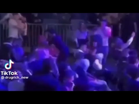 Milano Boxing Night, la rissa che ha coinvolto il lottatore Marvin Vettori e il rapper Tony Effe