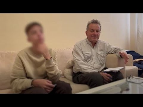 Bambini ucraini deportati illegalmente in Russia: il racconto di Vitaly