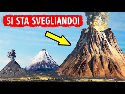Il Vulcano Più Grande Del Mondo Si Sta Svegliando! Cosa Ci Aspetta?