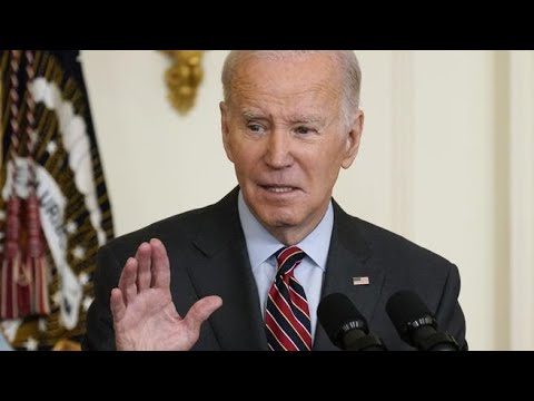 Sparatoria Nashville, polemiche per battuta Biden: «Son sceso perché ho sentito che c’era il…