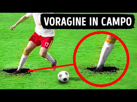 Fenomeno Assurdo Che Ha Interrotto Una Partita Di Calcio