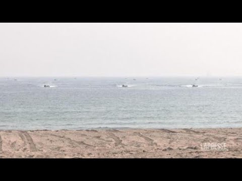 Sud Corea-Usa, test di sbarco combinato a Pohang