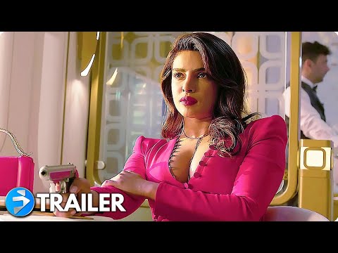 CITADEL (2023) Trailer ITA #2 della Serie d’Azione con Richard Madden e Priyanka Chopra Jonas