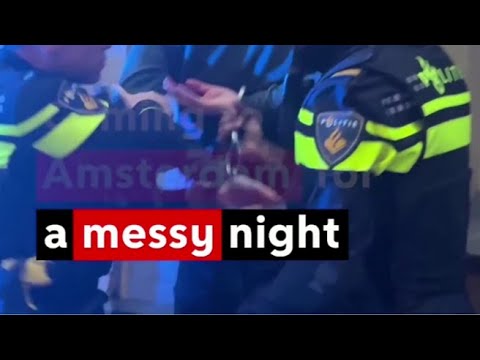 Amsterdam lancia «state alla larga»: la campagna rivolta agli uomini inglesi tra i 18 e i 35 anni