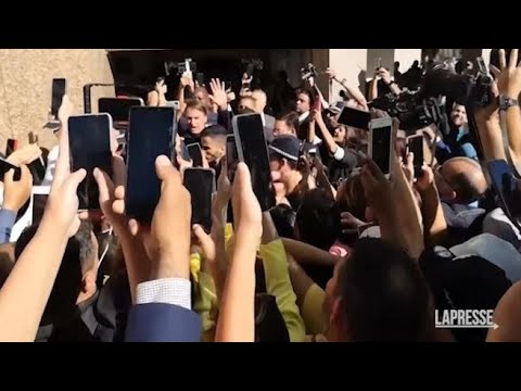 Brasile, Bolsonaro acclamato dai supporter al ritorno in patria