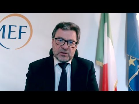 Il ministro Giorgetti: «Delega fiscale? L’importante è che diventi realtà»