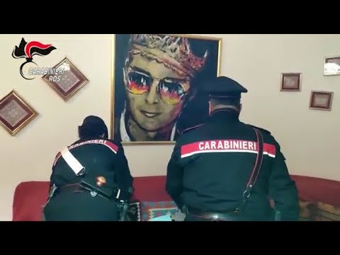Rosalia Messina Denaro, la perquisizione dentro la casa e l’arresto della sorella di Matteo…