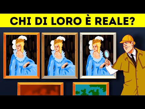 Super Sfida: 90 Enigmi Complicati per Mettere alla Prova la Tua Mente