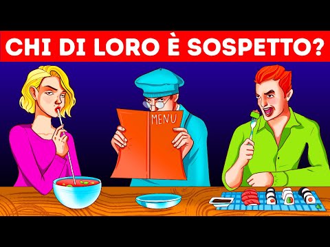 Oltre 100 Enigmi per Dare un Boost alla Tua Mente