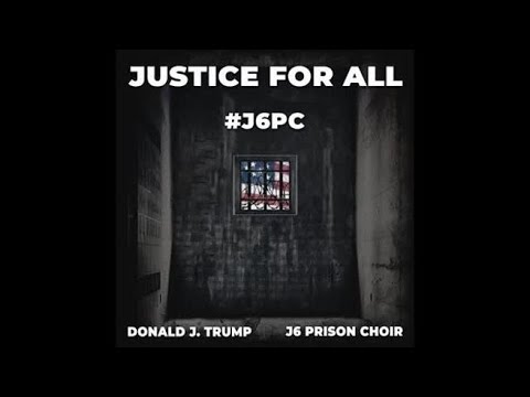 Nuova provocazione di Trump, lancia una canzone con i detenuti per l’assalto a Capitol Hill
