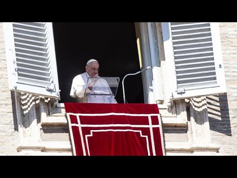 Il Papa dopo il naufragio di Crotone: «Bisogna fermare i trafficanti di esseri umani»
