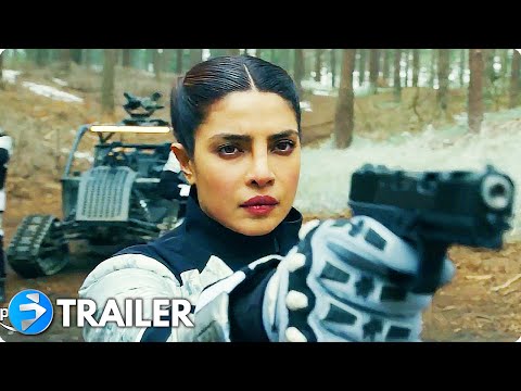 CITADEL (2023) Trailer ITA della Serie Spy Thriller con Richard Madden e Priyanka Chopra Jonas
