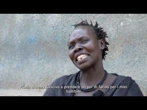 La fame non è un gioco. La storia di Suzan dal Sud Sudan