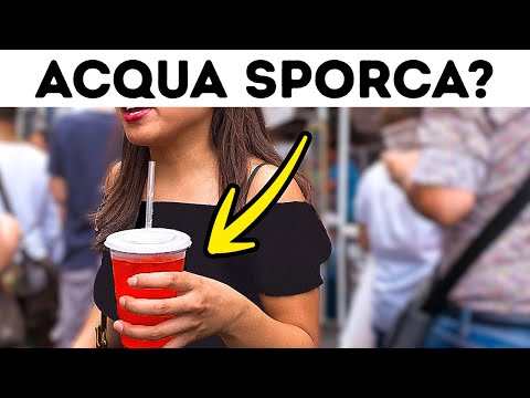 Il Disgustoso Incidente Che Diede Al Mondo La Limonata Rosa