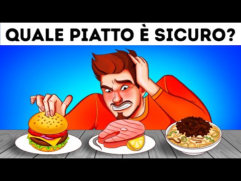 Risolvi questa Sfida da più di 100 Indovinelli e Dimostra di Essere un Mago della Logica