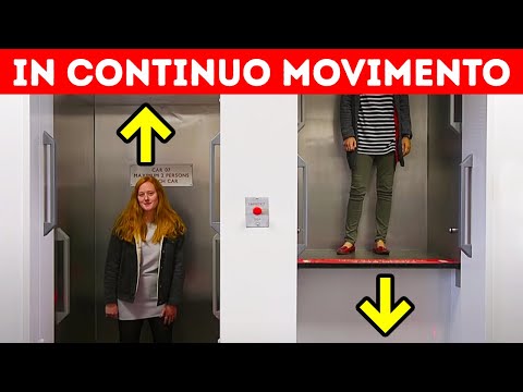 Ecco perchè non costruiscono più ascensori così