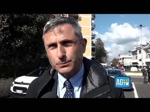Guidonia, il sindaco: «Sconvolgente, siamo una città aeronautica»