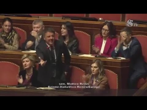 Cutro, Renzi: «Perché la Guardia costiera non è uscita?»