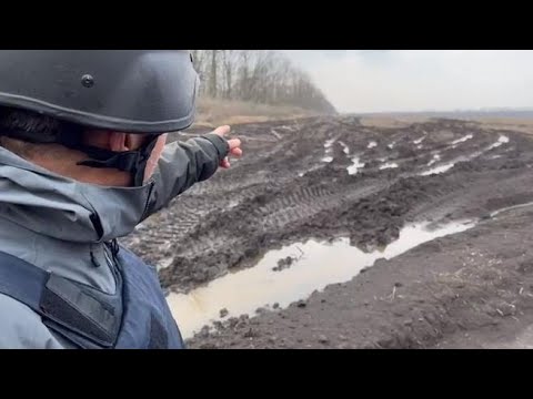 In prima linea contro i russi sul lanciamissili Vampire