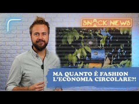 Gucci lancia il primo hub italiano di economia circolare. La rivoluzione nasce dal lusso?