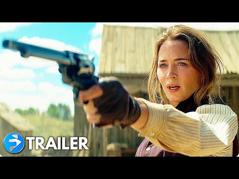 THE ENGLISH (2023) Trailer ITA della Serie Action con Emily Blunt