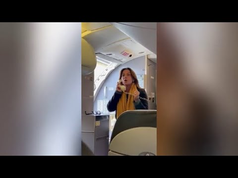 Il volo Londra – Linate non parte perché pesa troppo: “Quattro uomini e una donna devono scendere”