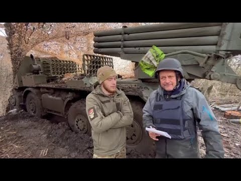 Bakhmut, con il comandante dell’unità lanciarazzi: «Difendo l’Ucraina e difendo anche l’Europa»
