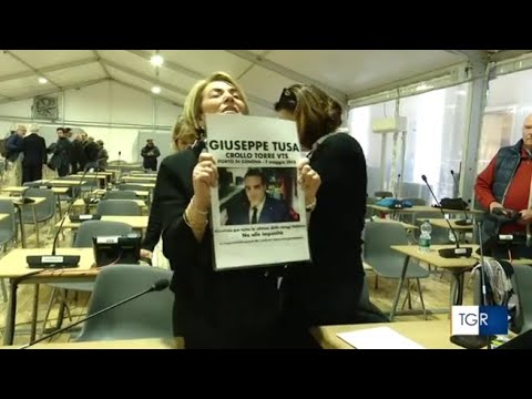 Torre piloti Genova, tutti assolti: la rabbia di Adele Chiello, madre di una vittima