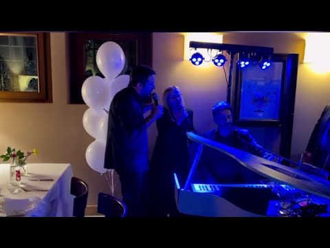 Salvini e Meloni, karaoke con De André: il video della festa di compleanno (organizzata da…