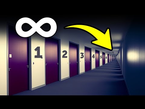 Ospiti all’hotel dell’infinito, ecco come