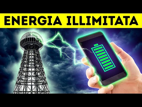 La Torre a Energia Illimitata di Tesla. Cos’era?