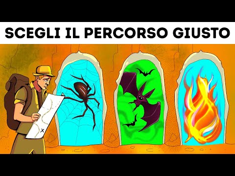 Una Maratona di Indovinelli per far Girare gli Ingranaggi del Cervello