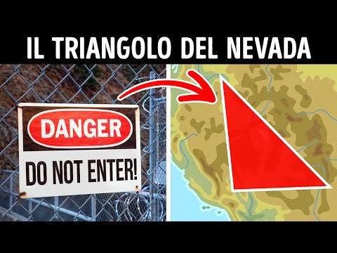In questo “triangolo delle Bermuda” della terraferma si contano 2.000 aerei scomparsi