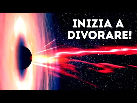 L’Attività Senza Precedenti di un Buco Nero Sconcerta gli Scienziati