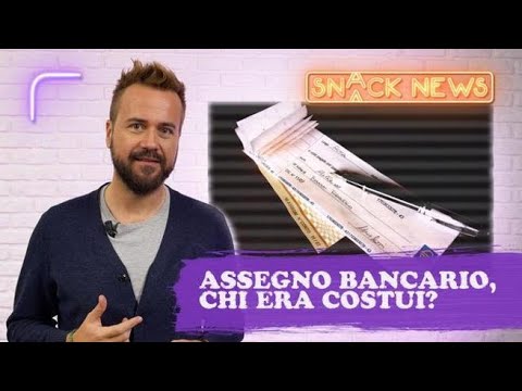 Le banche cancellano gli assegni? Addio carta, benvenuti nel mondo digitale