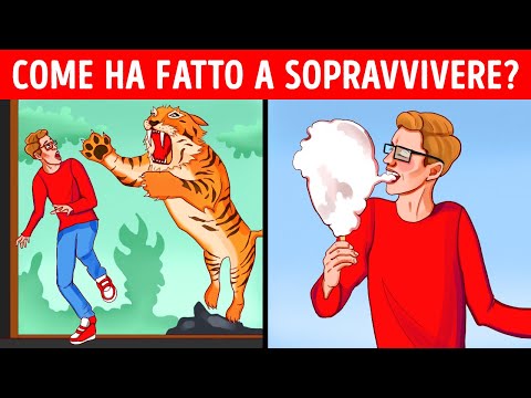 Maratona di Oltre 90 Enigmi per Rimettere in Moto la Tua Mente
