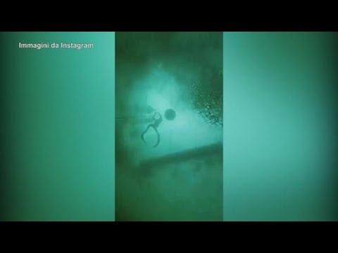 Apnea, record di David Vencl: 50 mt sotto un lago ghiacciato