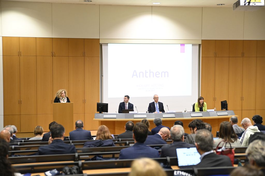 Pnrr, con il progetto Anthem la medicina entra nel futuro