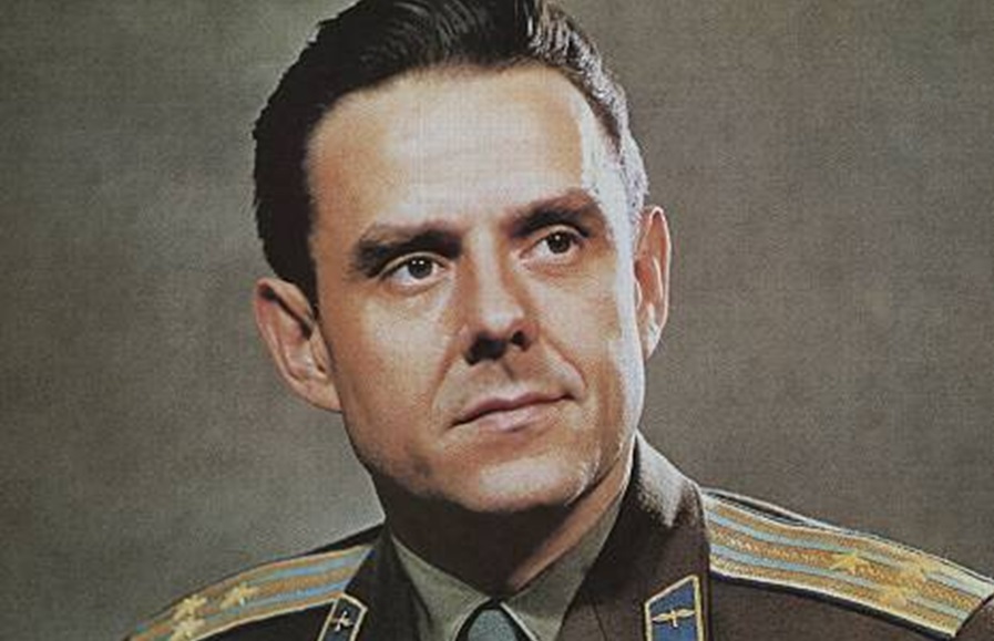 Il triste primato di Vladimir Komarov