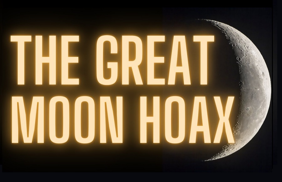 La grande bufala della vita sulla Luna