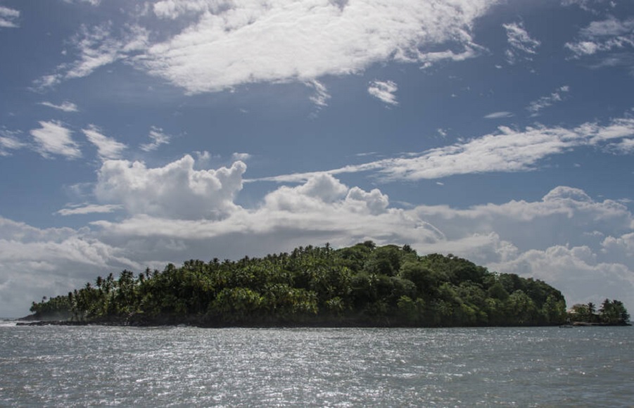 La famigerata Isola del Diavolo