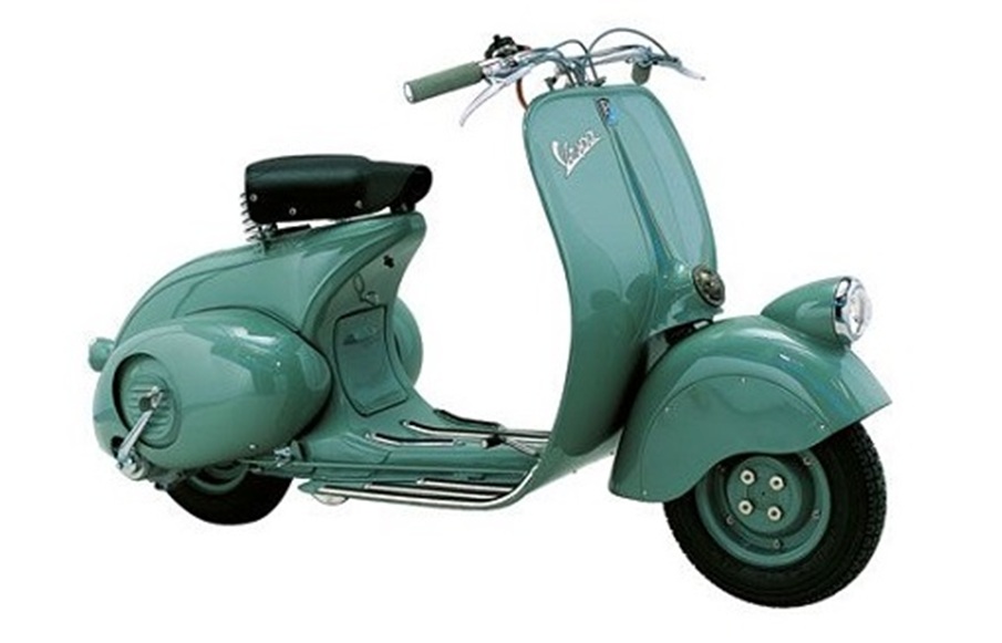 Gli 80 anni della Vespa Piaggio – La Seconda guerra di mafia – Il primo video su YouTube