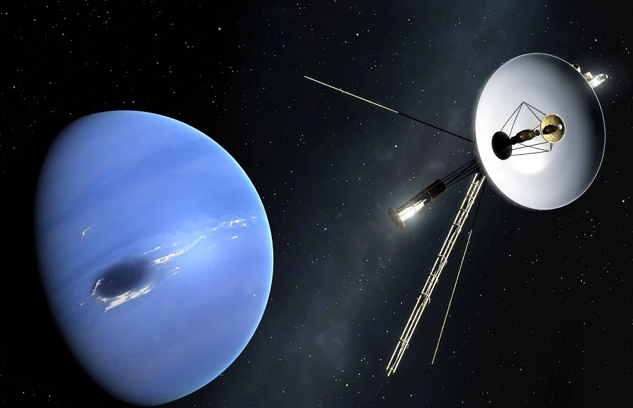 La straordinaria avventura della Voyager 2
